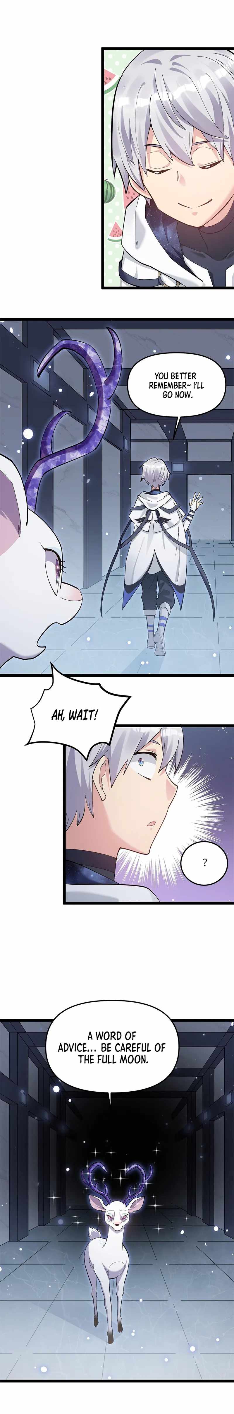 I Look Too Much Like The Boss And The World Actually Believes It — Chapter 7 — page 5