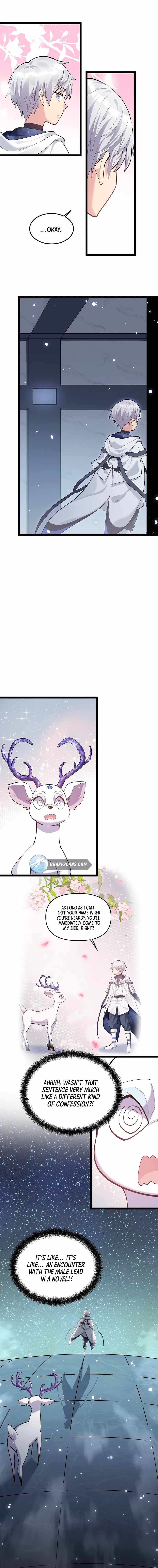 I Look Too Much Like The Boss And The World Actually Believes It — Chapter 7 — page 6