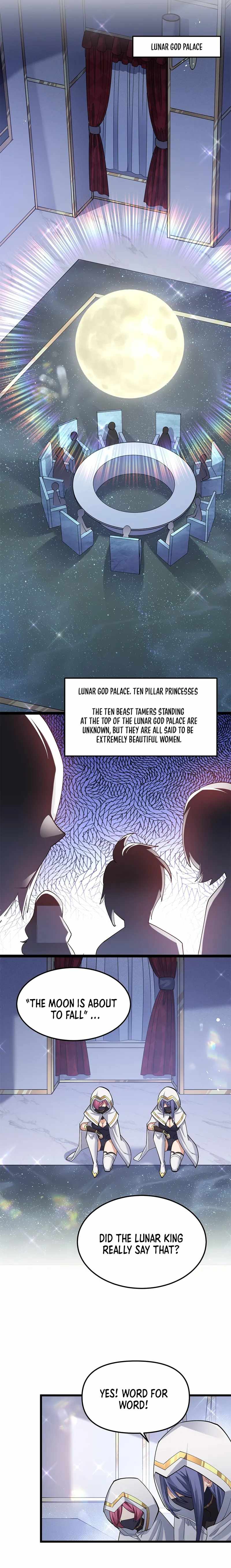 I Look Too Much Like The Boss And The World Actually Believes It — Chapter 7 — page 10