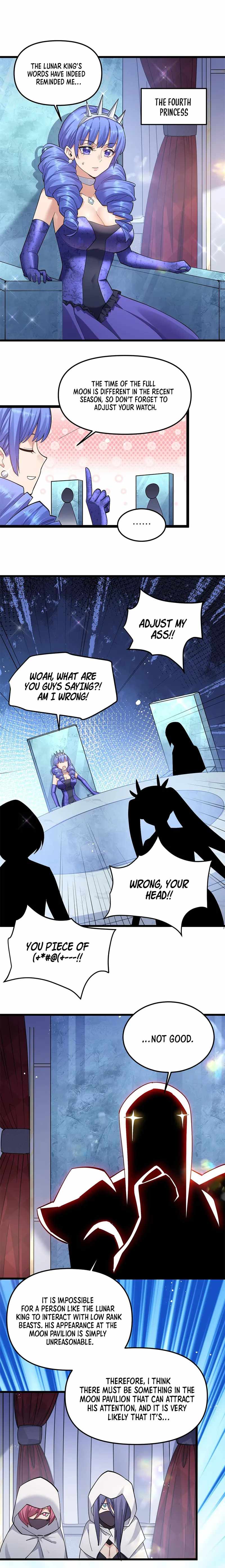 I Look Too Much Like The Boss And The World Actually Believes It — Chapter 7 — page 11