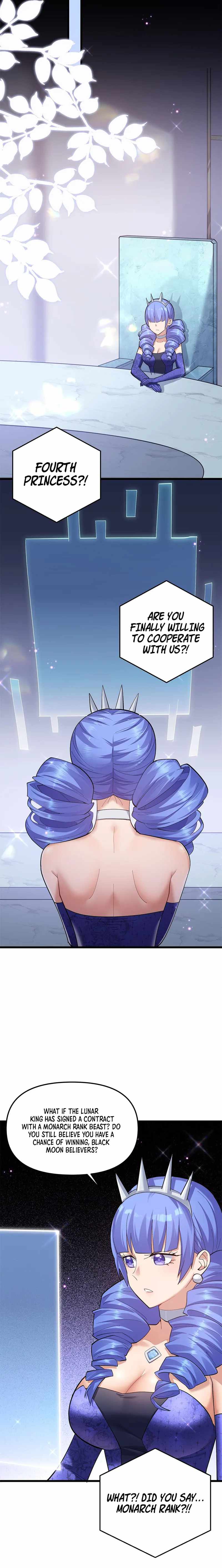 I Look Too Much Like The Boss And The World Actually Believes It — Chapter 7 — page 13