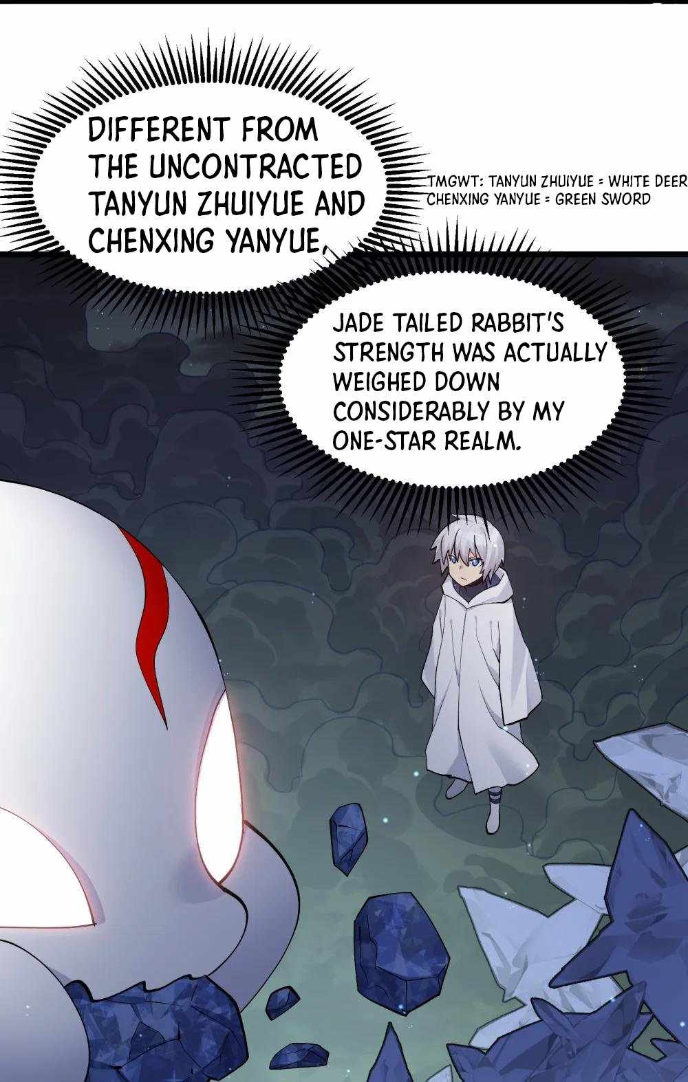 I Look Too Much Like The Boss And The World Actually Believes It — Chapter 70 — page 4