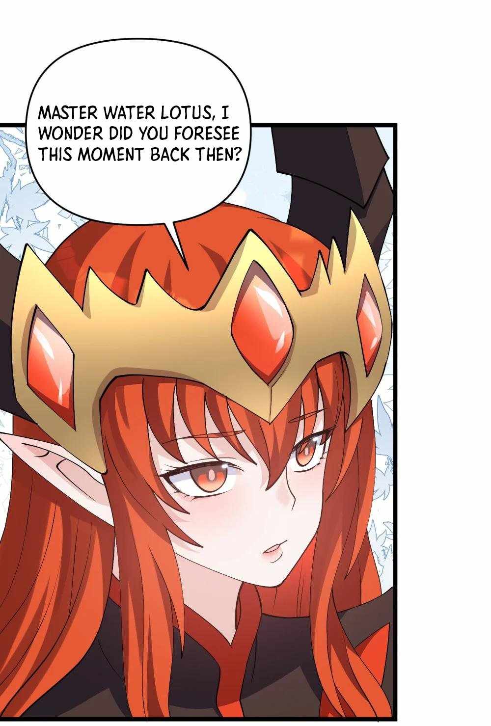 I Look Too Much Like The Boss And The World Actually Believes It — Chapter 70 — page 9