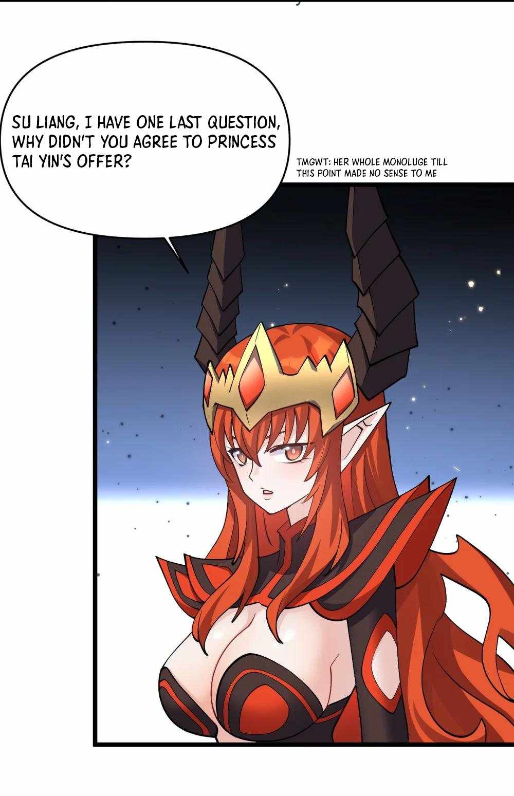 I Look Too Much Like The Boss And The World Actually Believes It — Chapter 70 — page 11