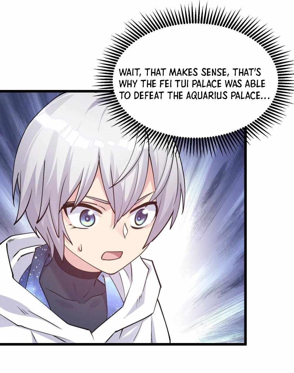 I Look Too Much Like The Boss And The World Actually Believes It — Chapter 70 — page 21