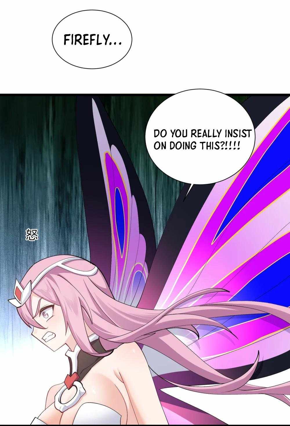 I Look Too Much Like The Boss And The World Actually Believes It — Chapter 70 — page 30