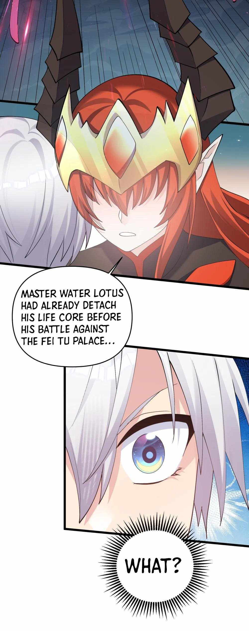 I Look Too Much Like The Boss And The World Actually Believes It — Chapter 70 — page 32