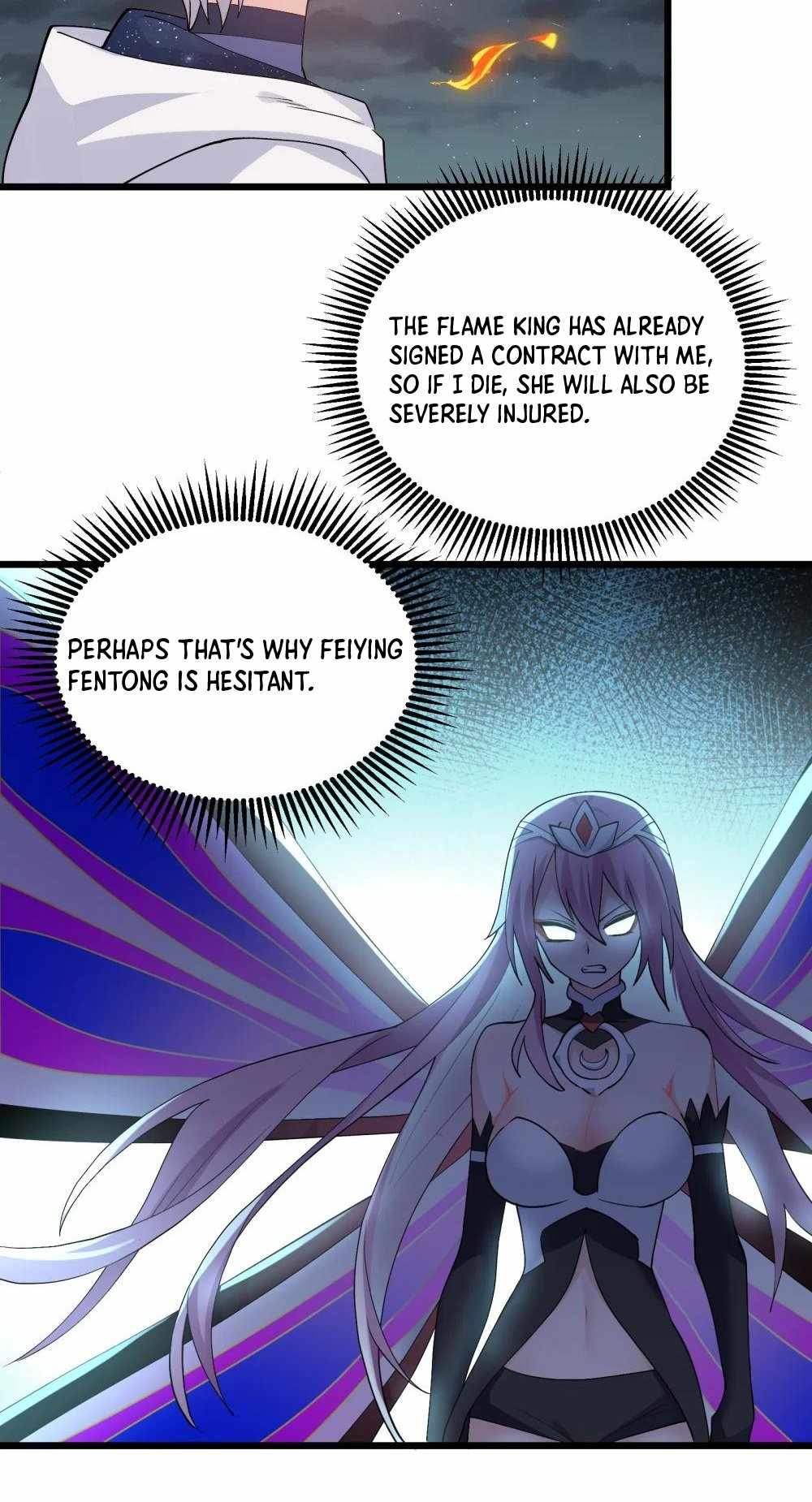 I Look Too Much Like The Boss And The World Actually Believes It — Chapter 70 — page 35