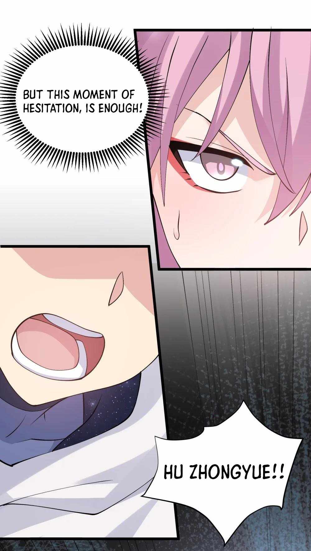 I Look Too Much Like The Boss And The World Actually Believes It — Chapter 70 — page 36
