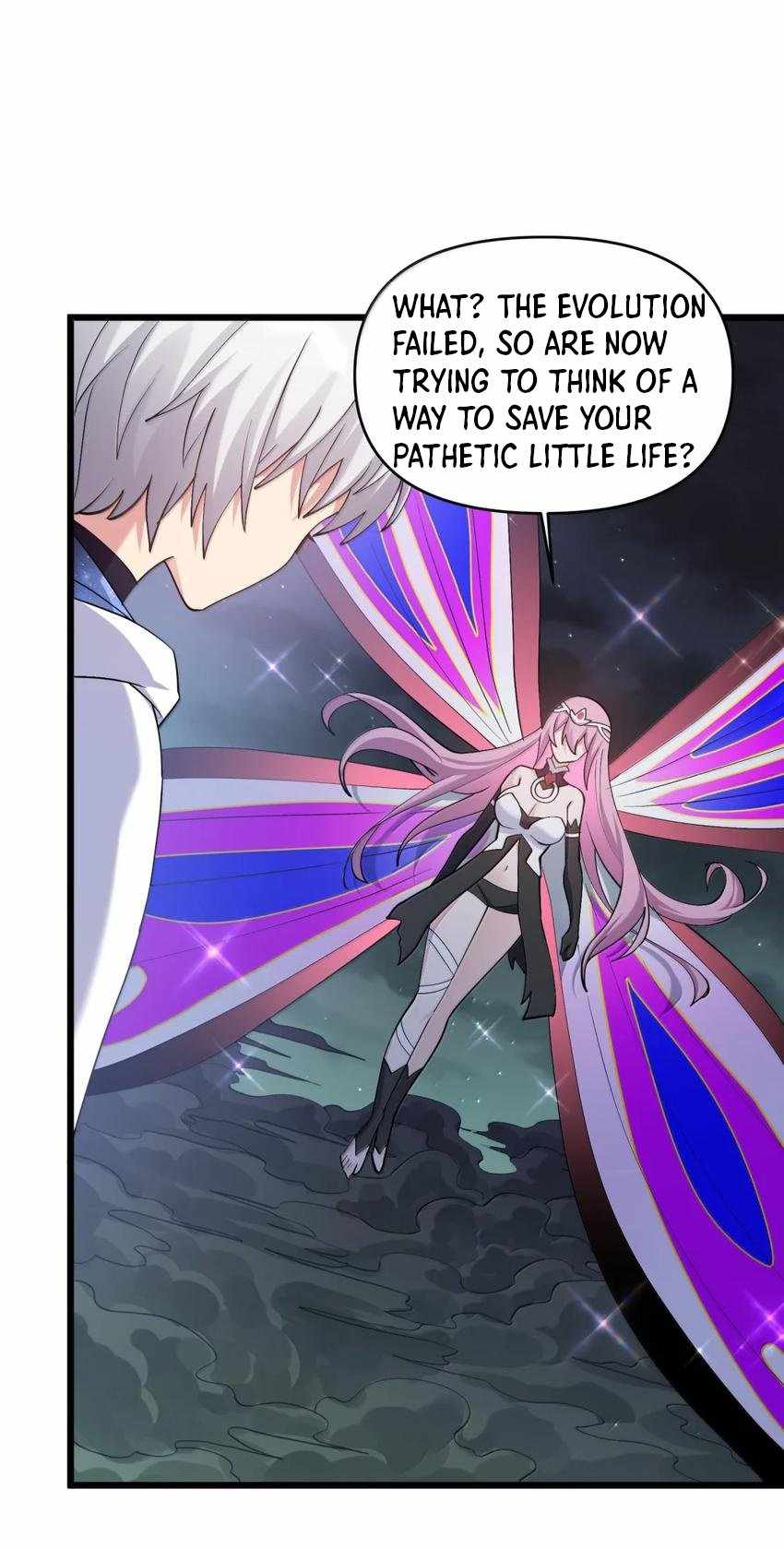 I Look Too Much Like The Boss And The World Actually Believes It — Chapter 71 — page 9