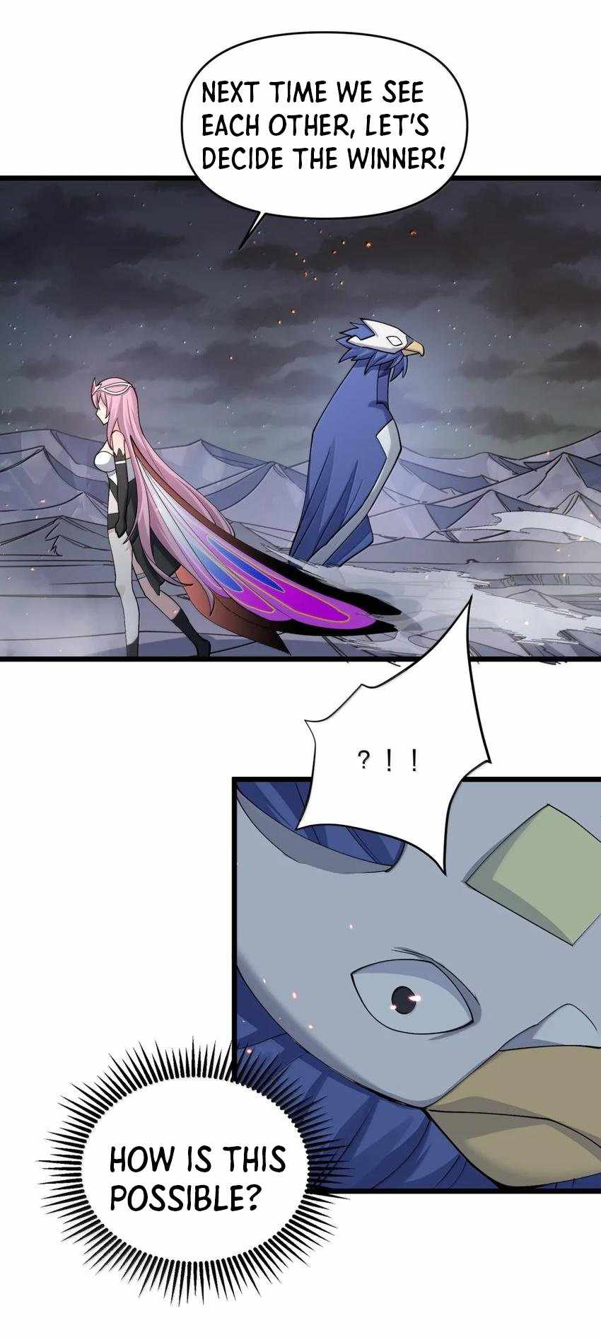 I Look Too Much Like The Boss And The World Actually Believes It — Chapter 71 — page 66