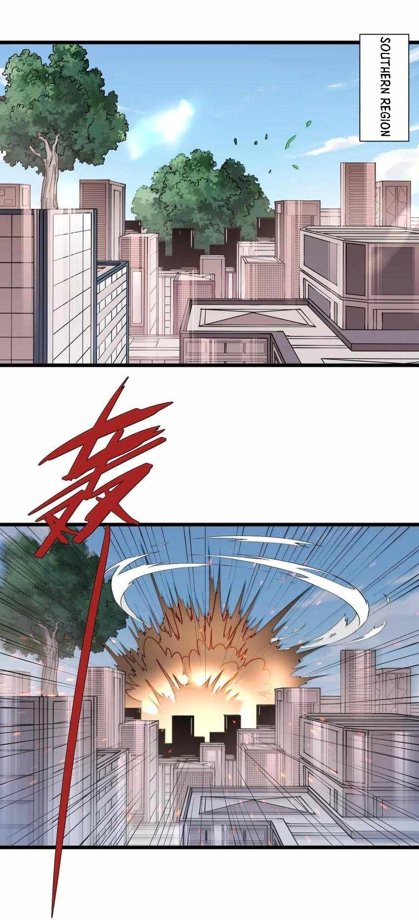 I Look Too Much Like The Boss And The World Actually Believes It — Chapter 72 — page 5