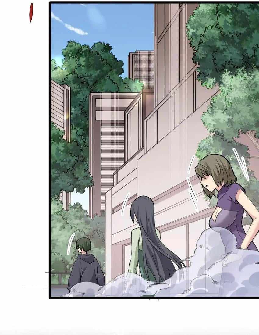 I Look Too Much Like The Boss And The World Actually Believes It — Chapter 72 — page 6