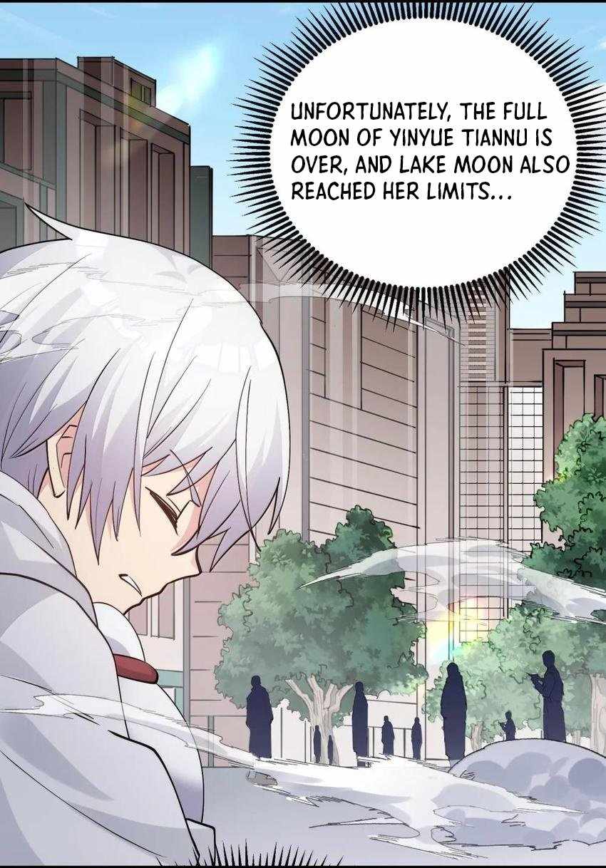 I Look Too Much Like The Boss And The World Actually Believes It — Chapter 72 — page 8
