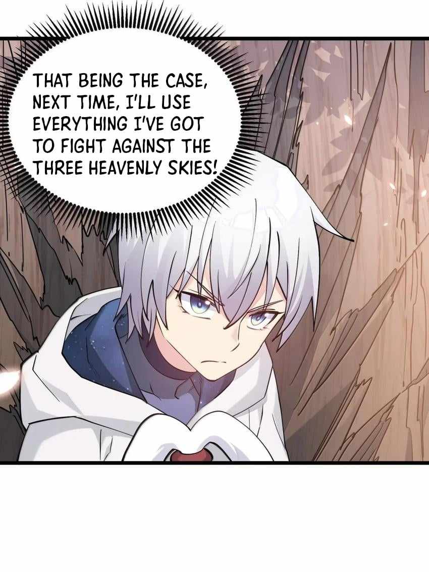 I Look Too Much Like The Boss And The World Actually Believes It — Chapter 72 — page 10