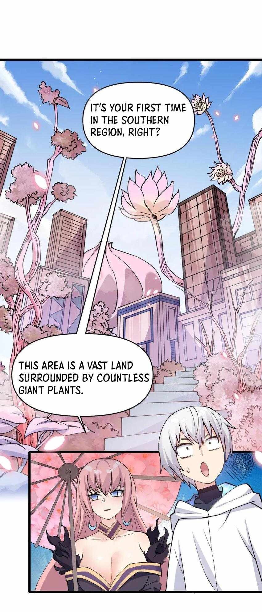 I Look Too Much Like The Boss And The World Actually Believes It — Chapter 72 — page 17