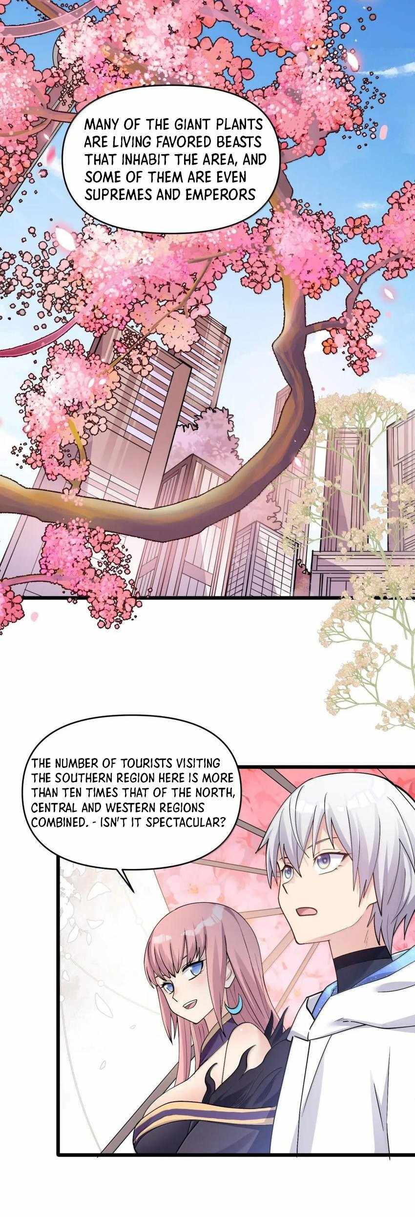 I Look Too Much Like The Boss And The World Actually Believes It — Chapter 72 — page 19