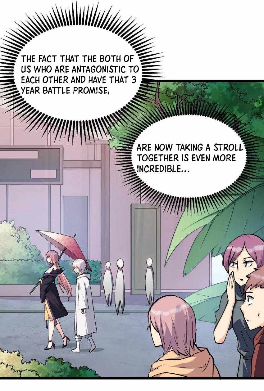 I Look Too Much Like The Boss And The World Actually Believes It — Chapter 72 — page 22