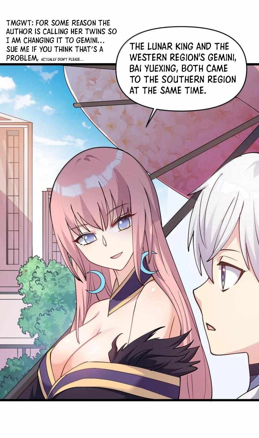 I Look Too Much Like The Boss And The World Actually Believes It — Chapter 72 — page 24