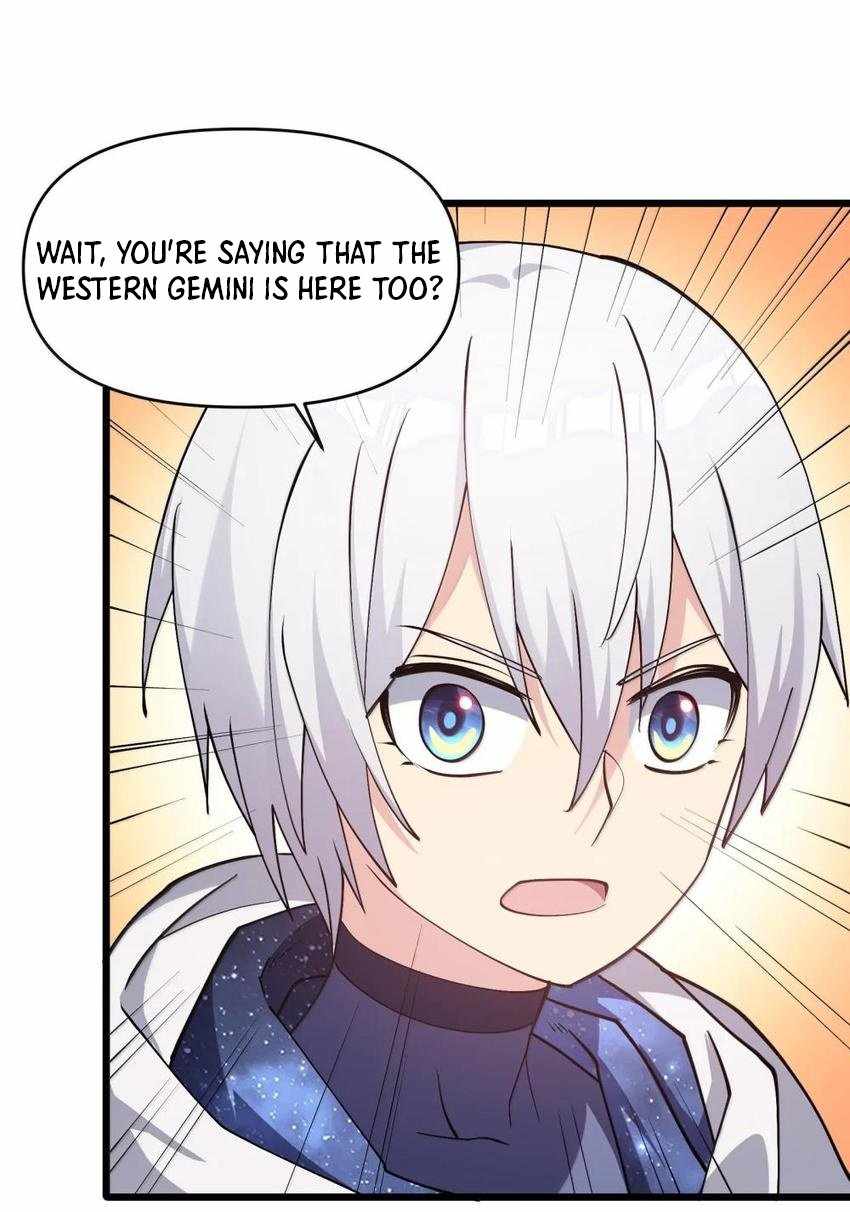 I Look Too Much Like The Boss And The World Actually Believes It — Chapter 72 — page 25