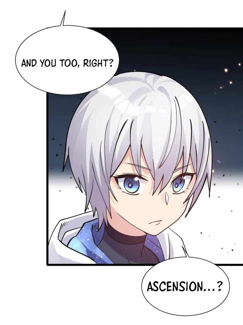 I Look Too Much Like The Boss And The World Actually Believes It — Chapter 72 — page 29