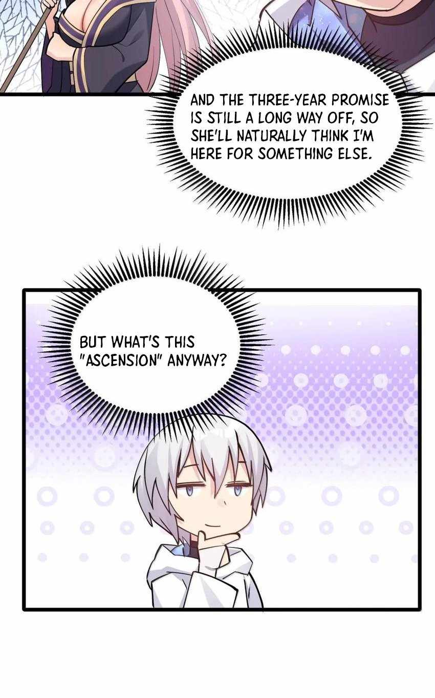 I Look Too Much Like The Boss And The World Actually Believes It — Chapter 72 — page 31