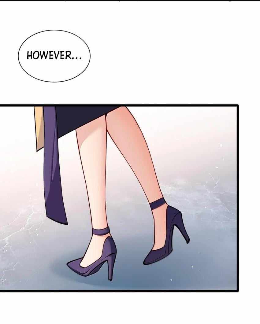 I Look Too Much Like The Boss And The World Actually Believes It — Chapter 72 — page 36