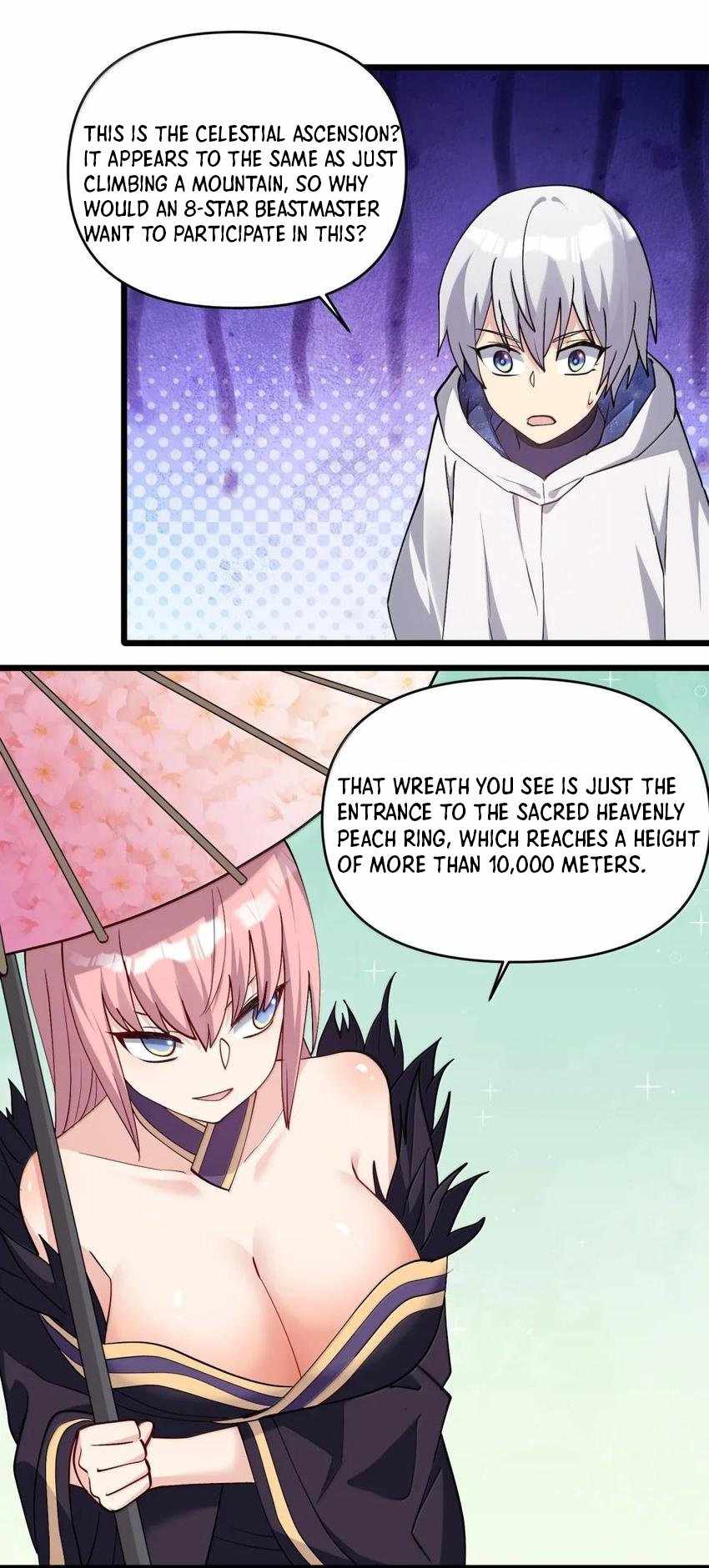 I Look Too Much Like The Boss And The World Actually Believes It — Chapter 72 — page 41