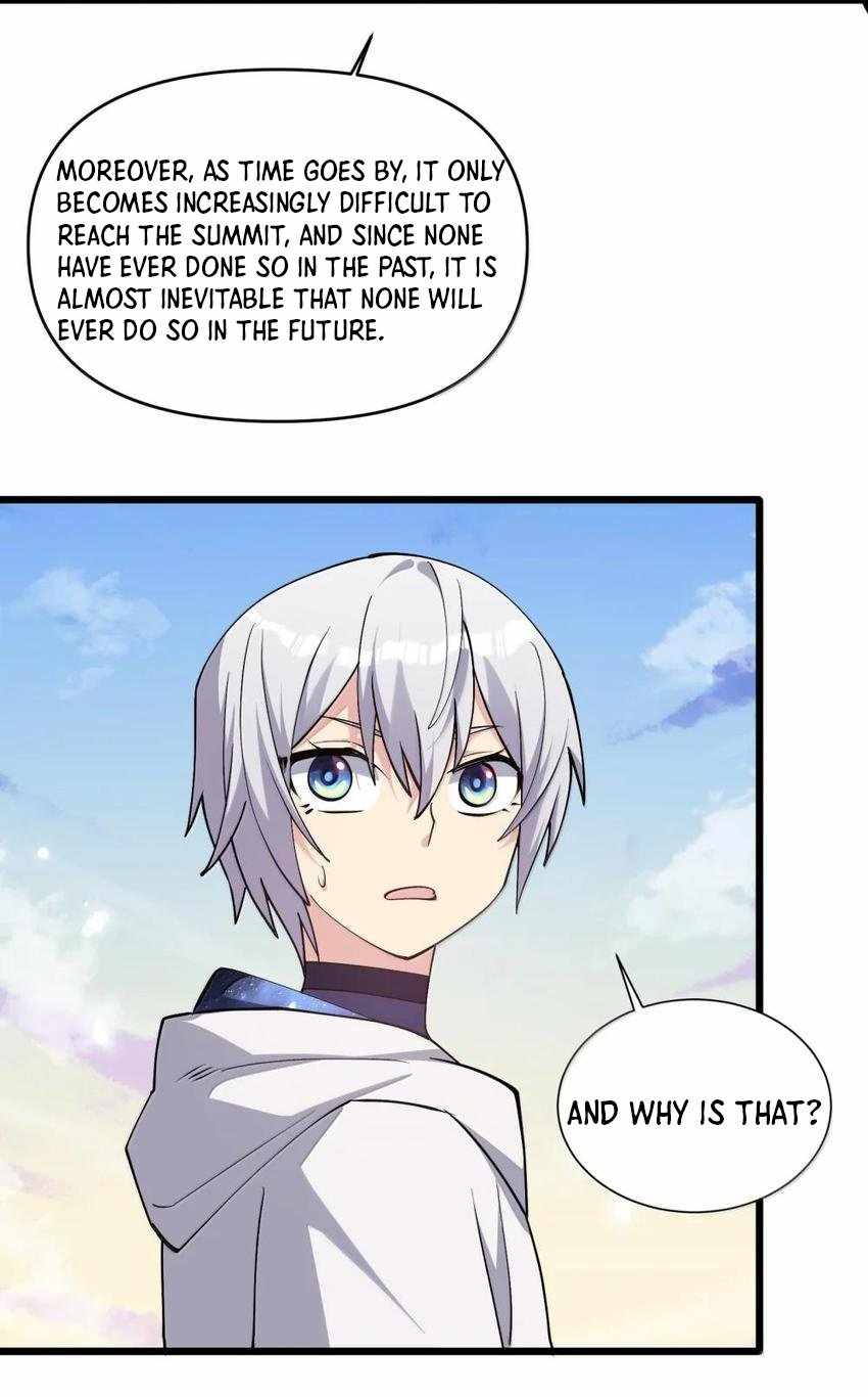 I Look Too Much Like The Boss And The World Actually Believes It — Chapter 72 — page 44