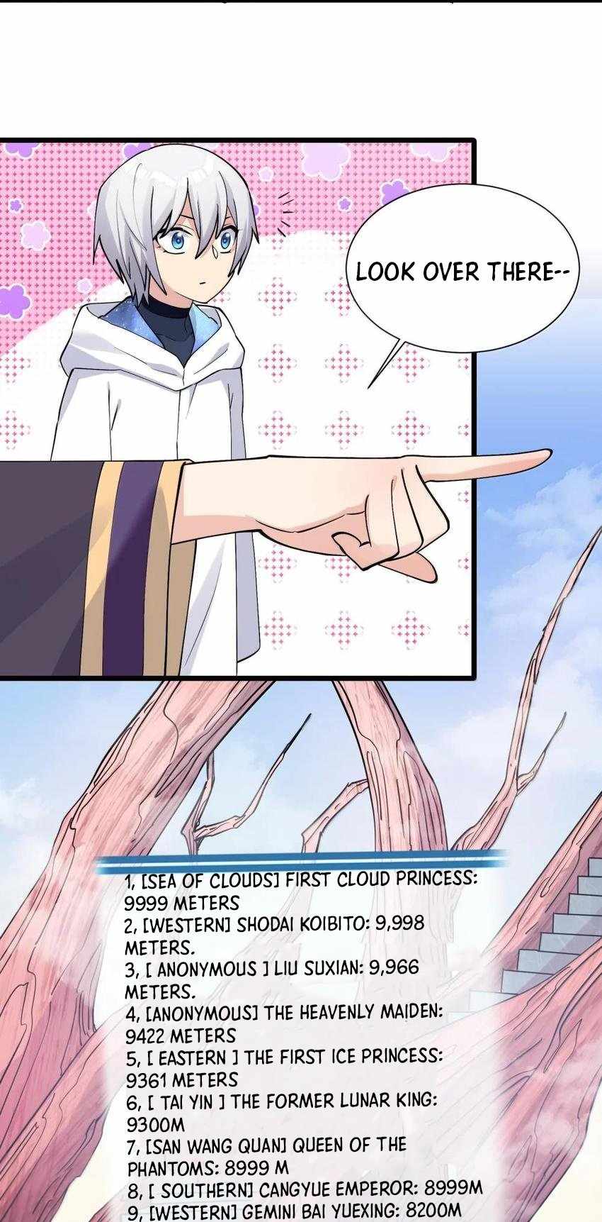 I Look Too Much Like The Boss And The World Actually Believes It — Chapter 72 — page 50