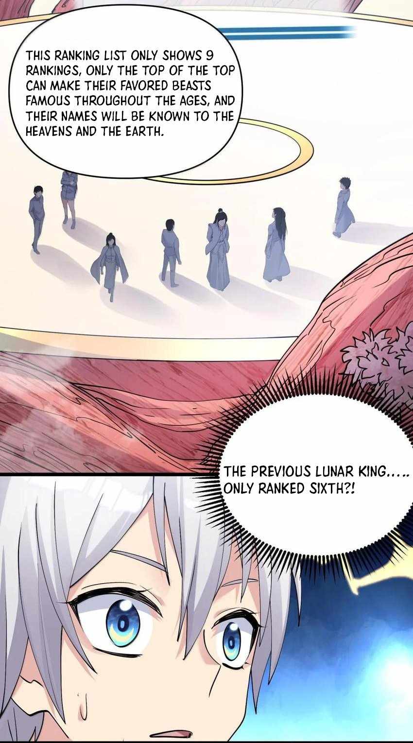I Look Too Much Like The Boss And The World Actually Believes It — Chapter 72 — page 51