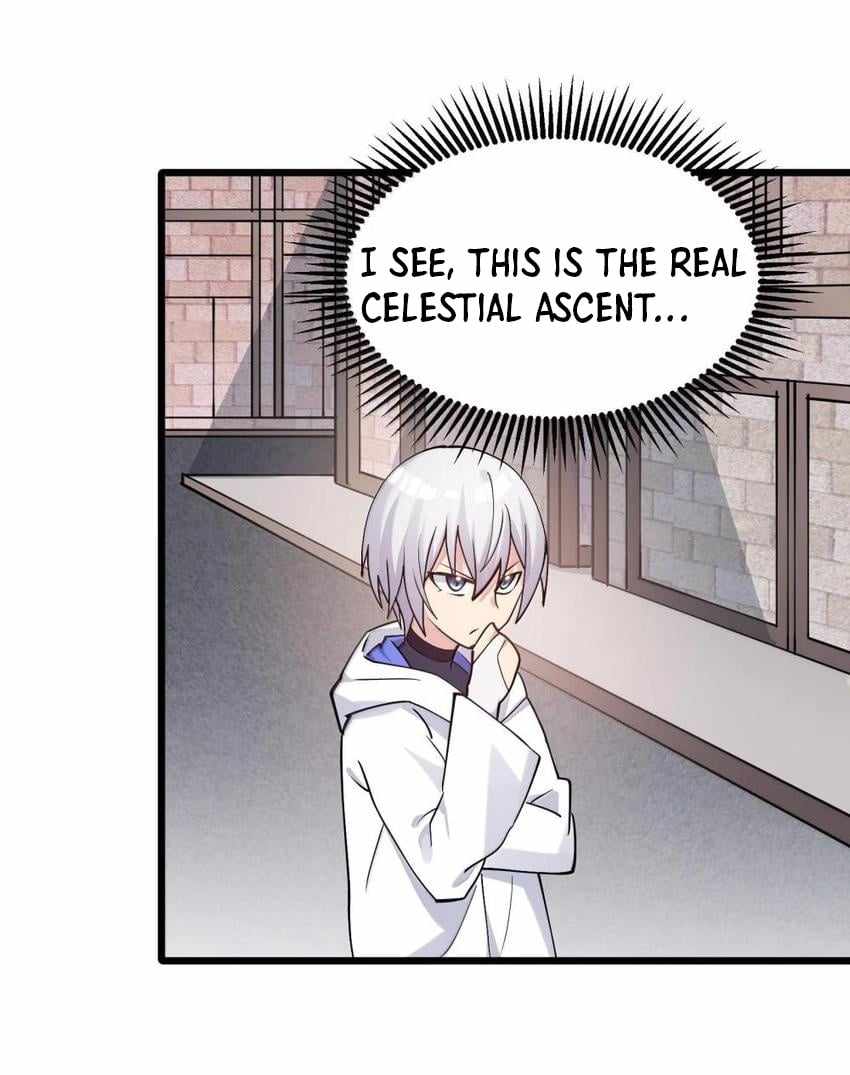 I Look Too Much Like The Boss And The World Actually Believes It — Chapter 72 — page 55