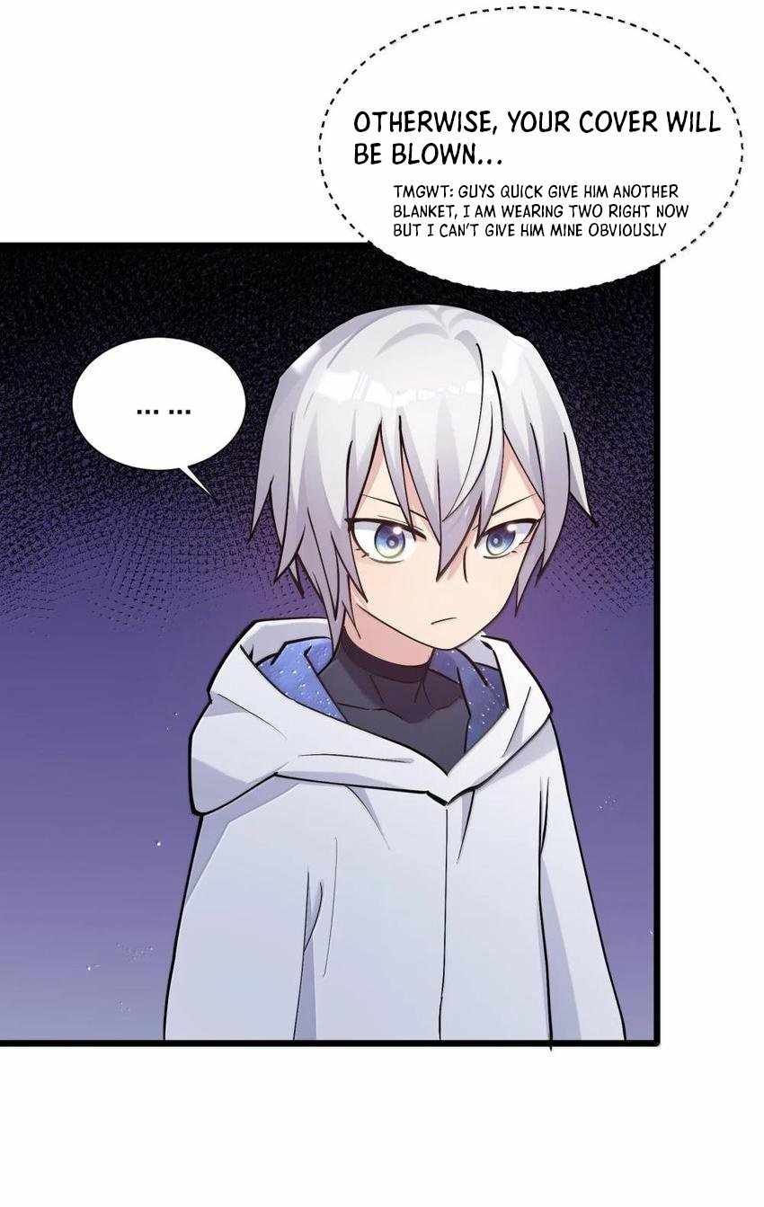 I Look Too Much Like The Boss And The World Actually Believes It — Chapter 72 — page 61