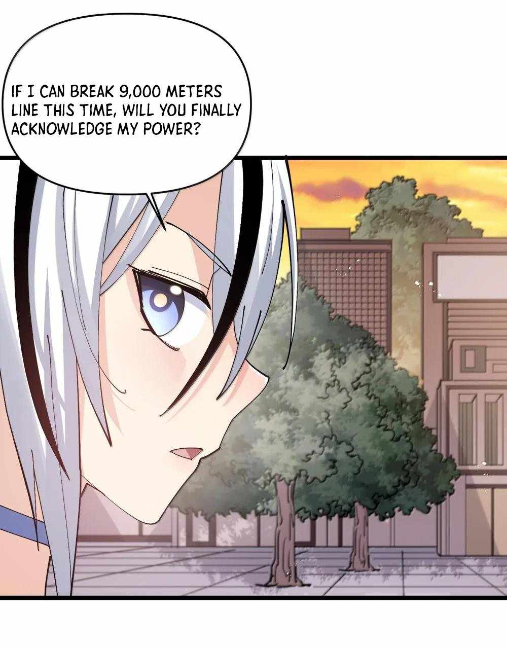 I Look Too Much Like The Boss And The World Actually Believes It — Chapter 73 — page 8
