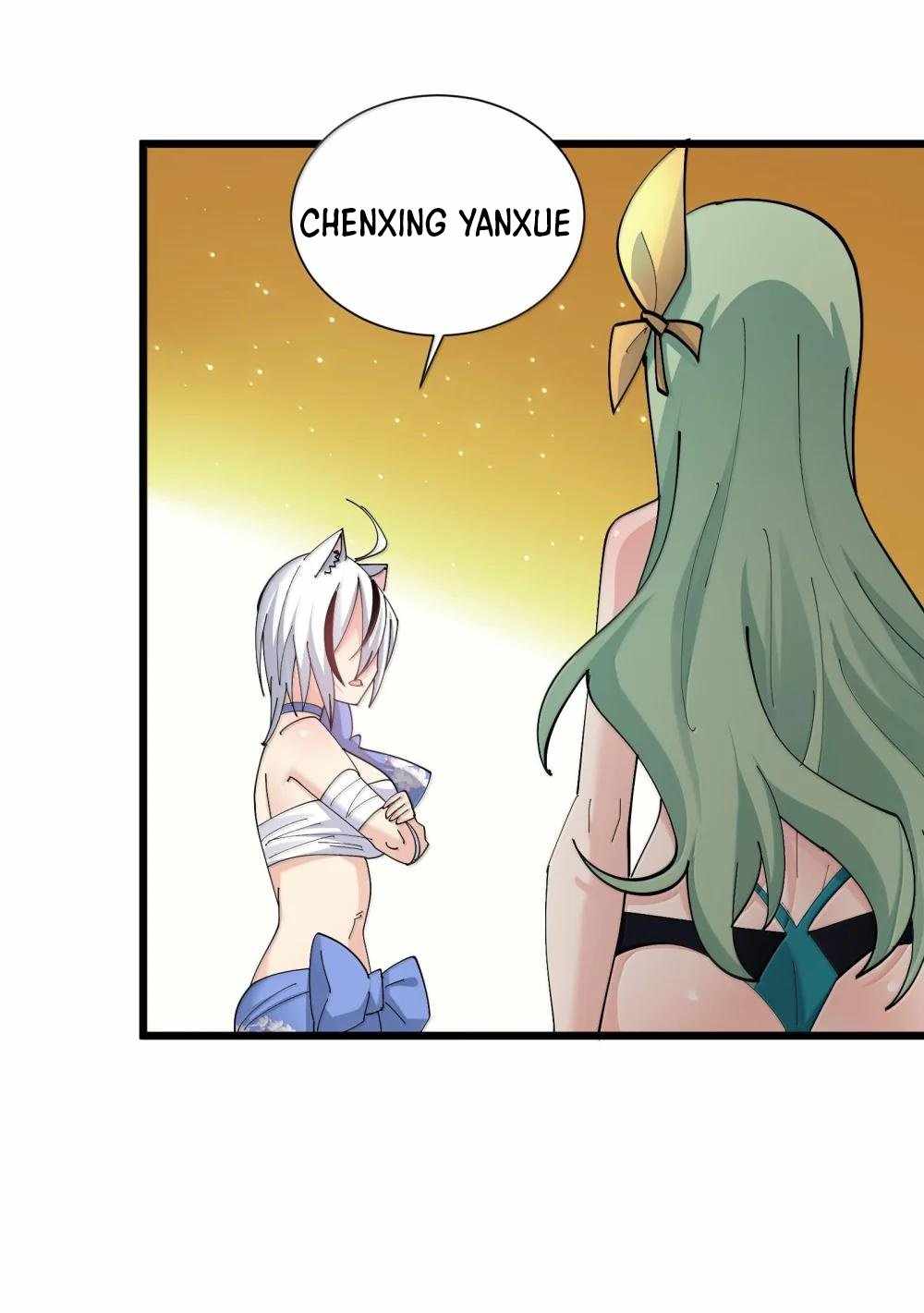 I Look Too Much Like The Boss And The World Actually Believes It — Chapter 73 — page 9