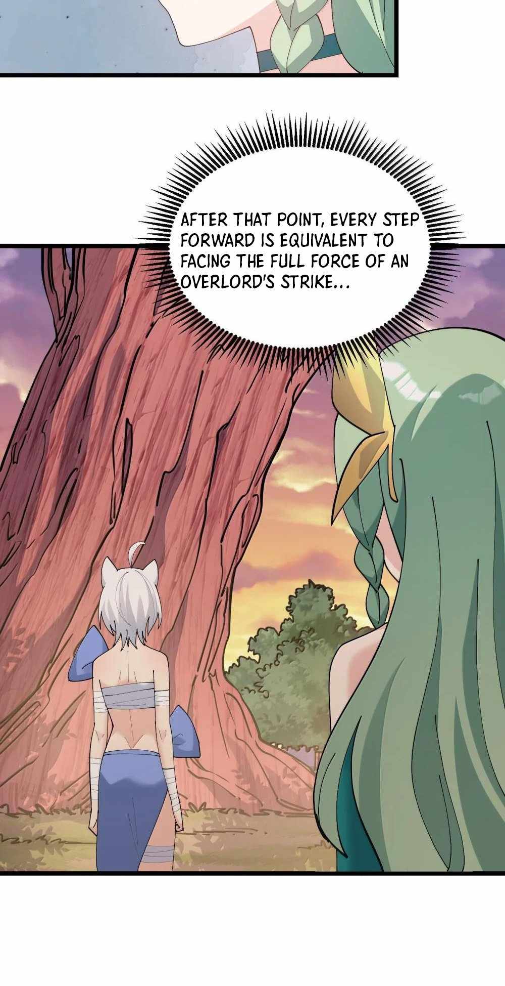 I Look Too Much Like The Boss And The World Actually Believes It — Chapter 73 — page 14