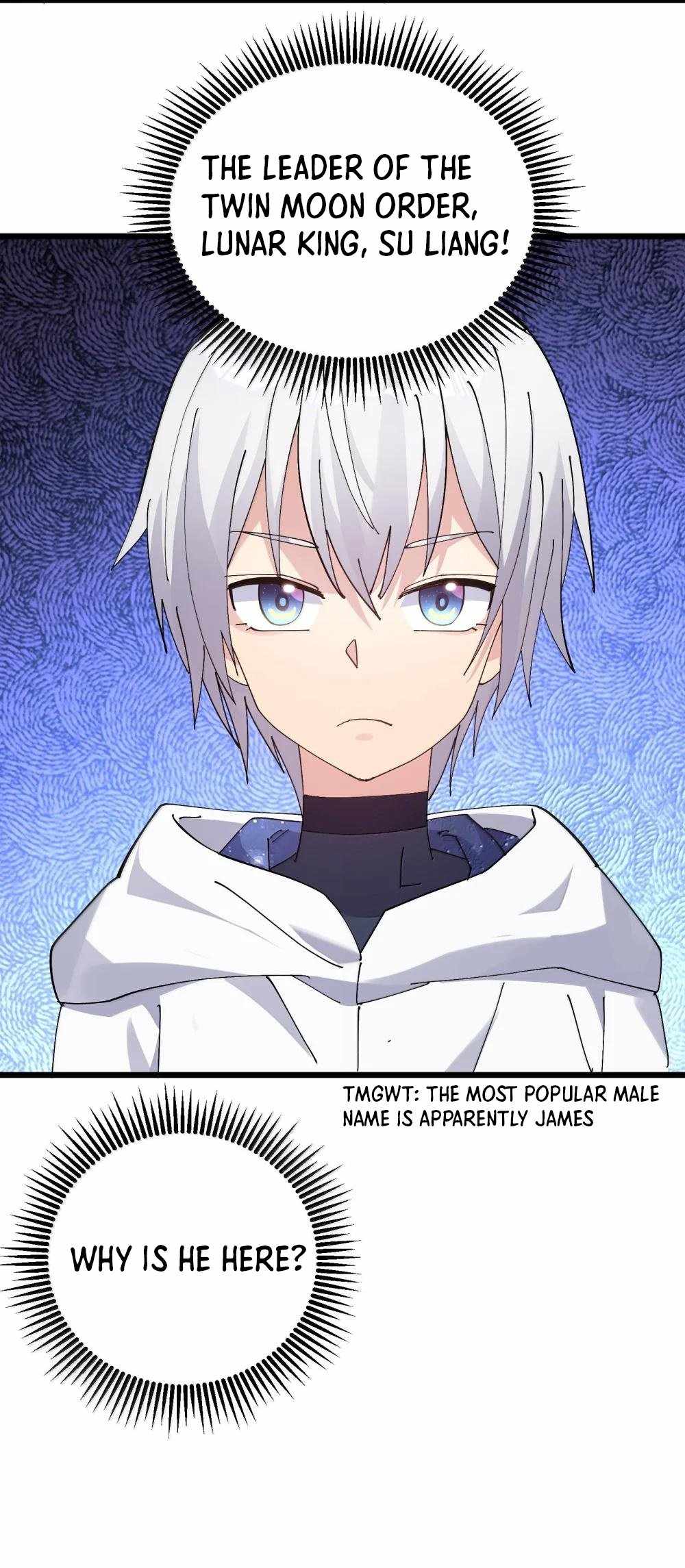 I Look Too Much Like The Boss And The World Actually Believes It — Chapter 73 — page 20