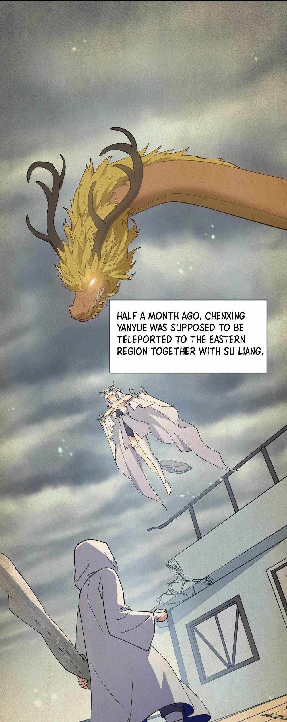 I Look Too Much Like The Boss And The World Actually Believes It — Chapter 73 — page 23