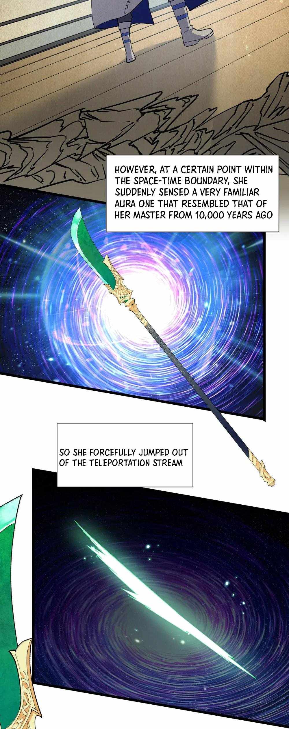 I Look Too Much Like The Boss And The World Actually Believes It — Chapter 73 — page 24