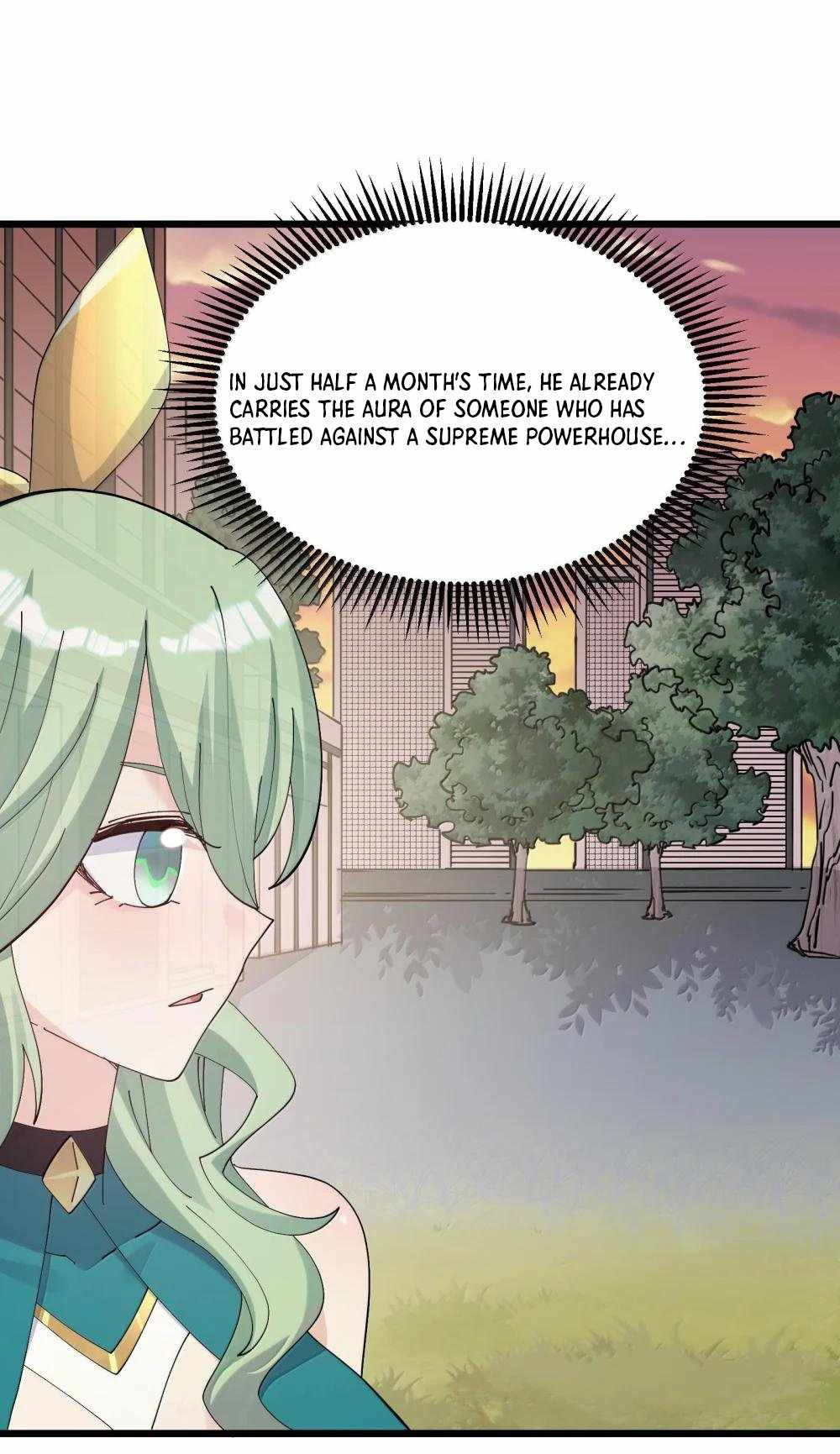 I Look Too Much Like The Boss And The World Actually Believes It — Chapter 73 — page 27