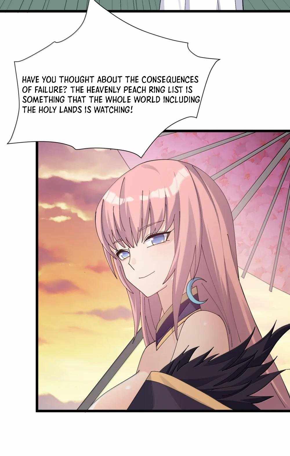 I Look Too Much Like The Boss And The World Actually Believes It — Chapter 73 — page 31