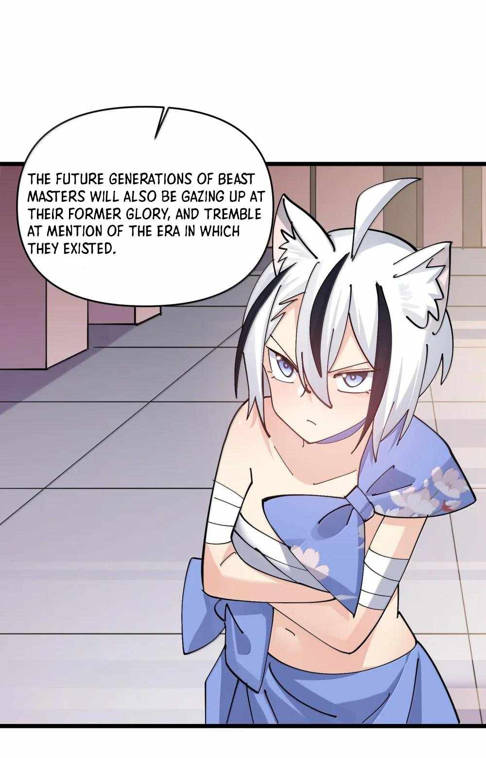 I Look Too Much Like The Boss And The World Actually Believes It — Chapter 73 — page 39