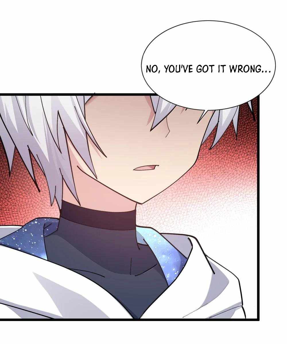 I Look Too Much Like The Boss And The World Actually Believes It — Chapter 73 — page 40