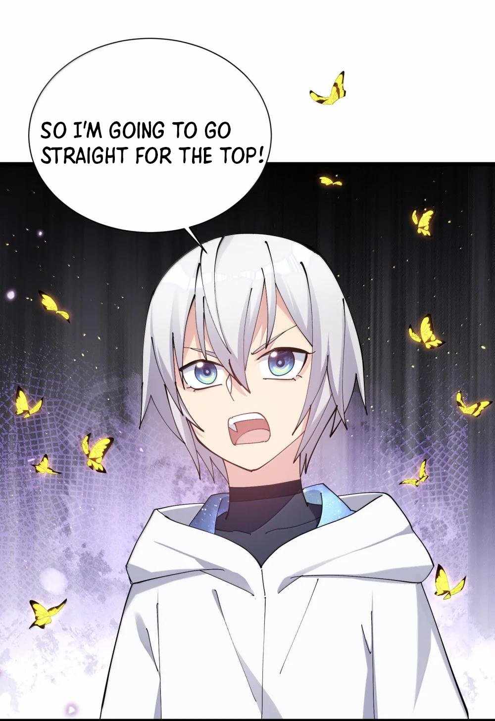 I Look Too Much Like The Boss And The World Actually Believes It — Chapter 73 — page 45
