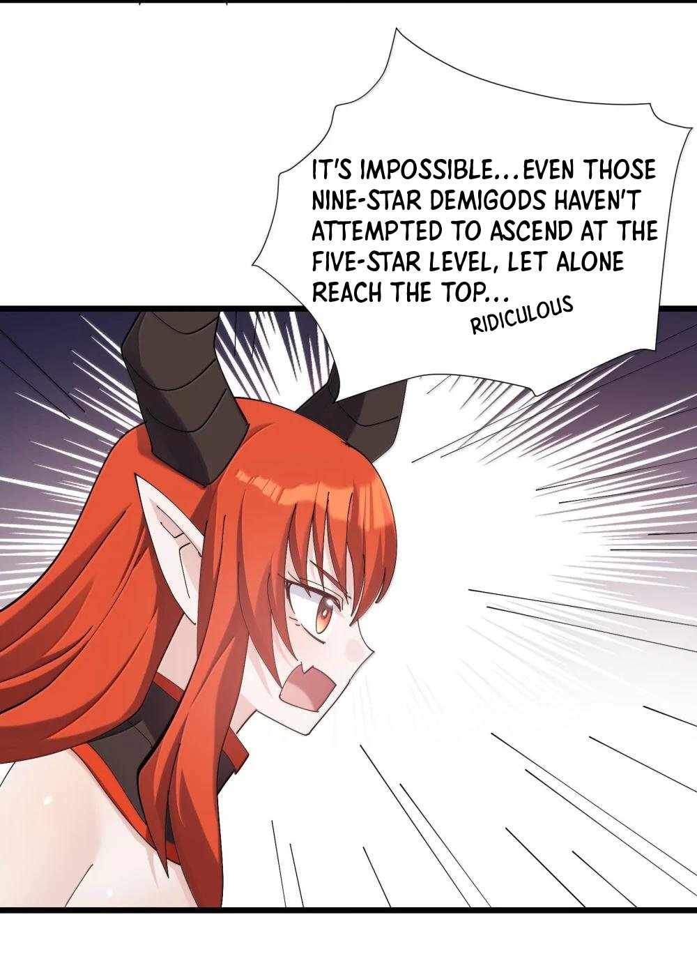 I Look Too Much Like The Boss And The World Actually Believes It — Chapter 73 — page 46