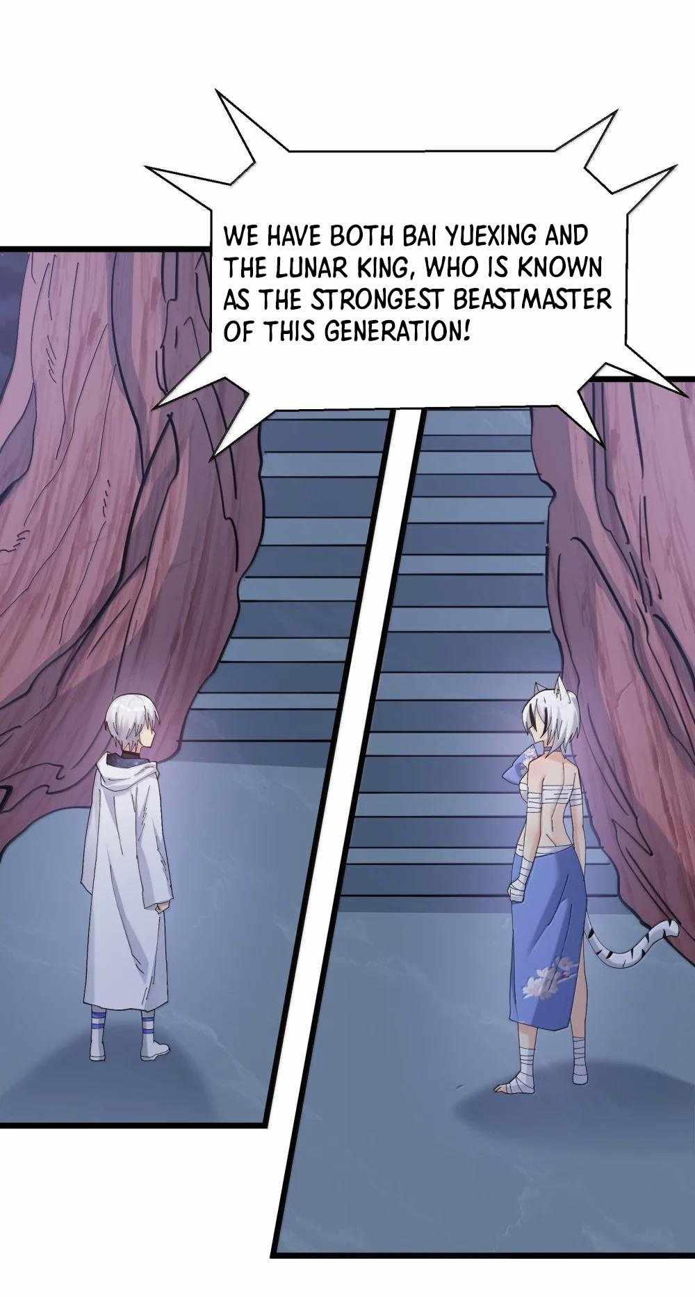 I Look Too Much Like The Boss And The World Actually Believes It — Chapter 73 — page 53