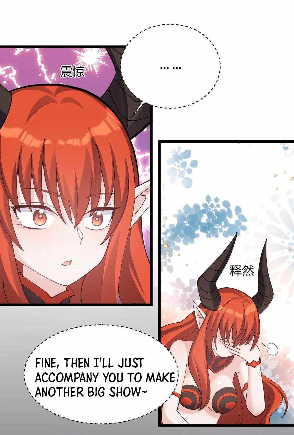 I Look Too Much Like The Boss And The World Actually Believes It — Chapter 73 — page 60