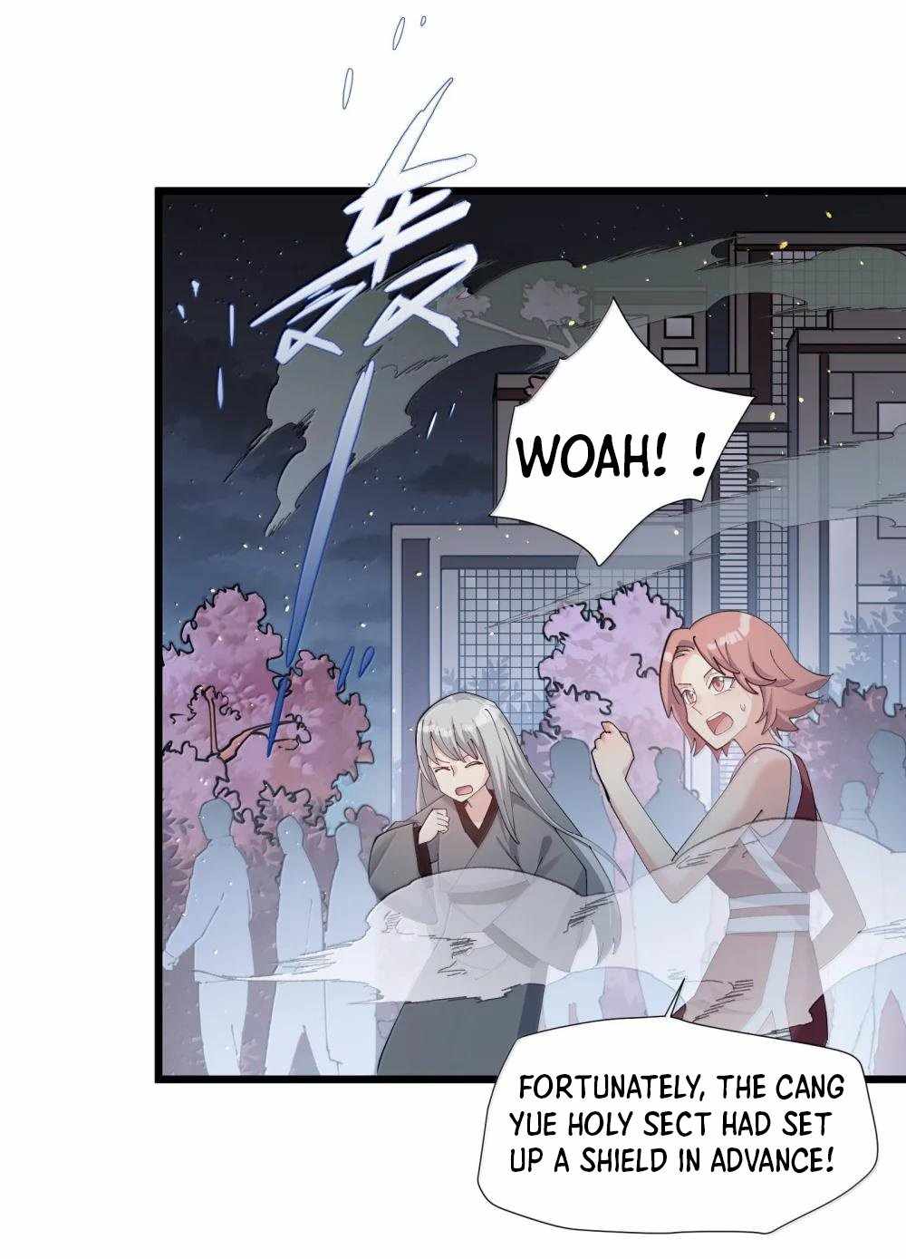 I Look Too Much Like The Boss And The World Actually Believes It — Chapter 74 — page 5