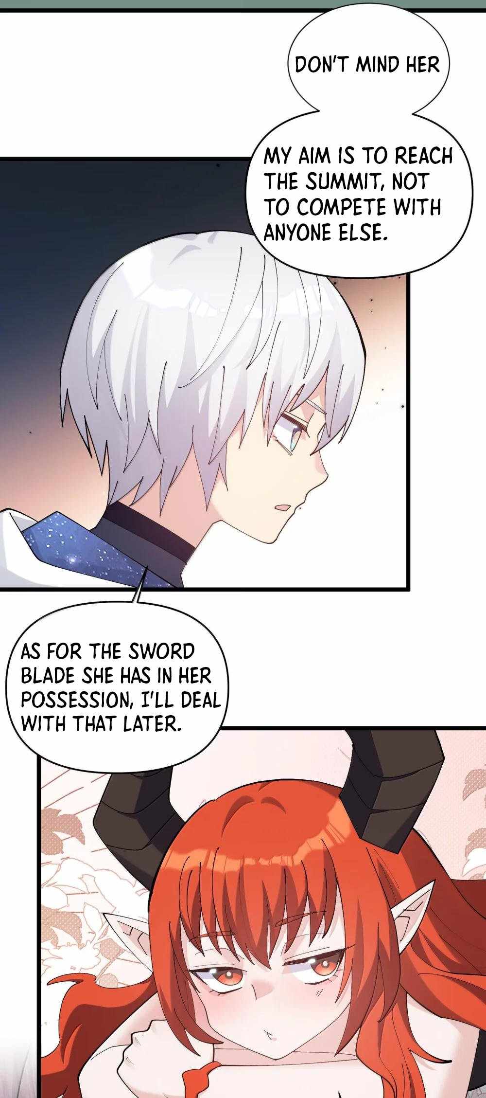 I Look Too Much Like The Boss And The World Actually Believes It — Chapter 74 — page 14