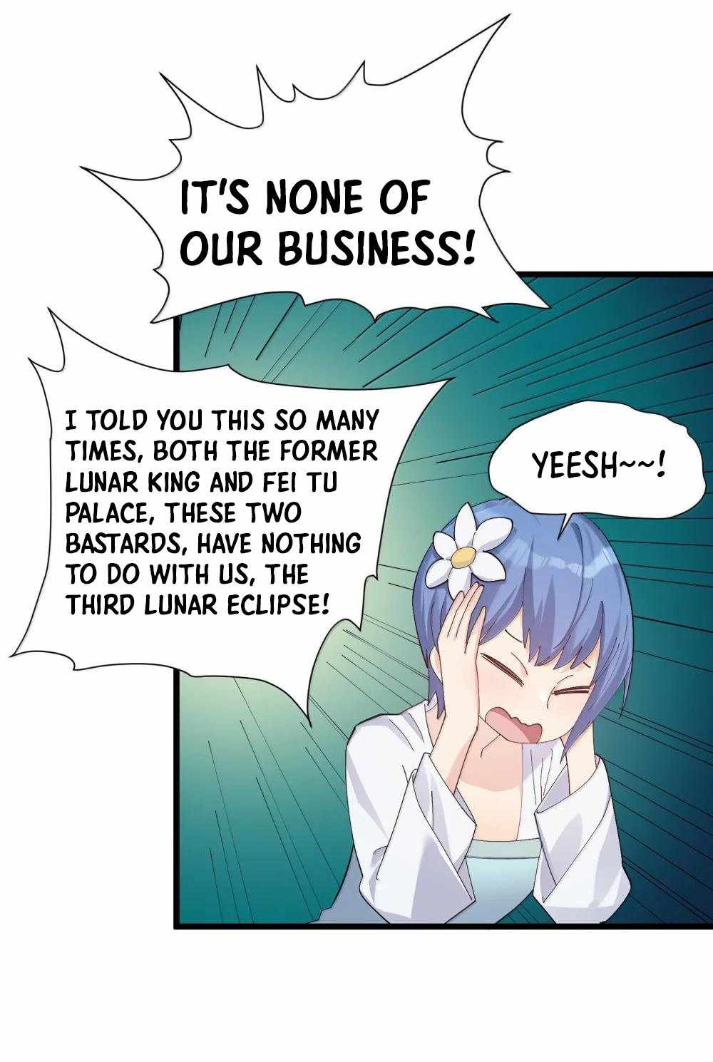I Look Too Much Like The Boss And The World Actually Believes It — Chapter 74 — page 17